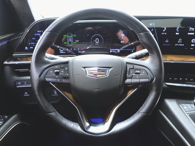 2025 Cadillac ESCALADE — фото 13