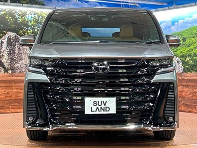 صورة 15 لـ 2026 Toyota VELLFIRE