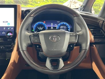صورة 12 لـ 2026 Toyota VELLFIRE