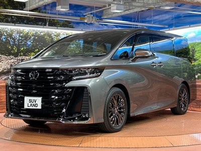 صورة 77 لـ 2026 Toyota VELLFIRE