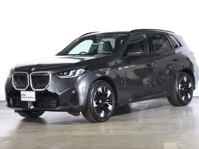 صورة 1 لـ 2026 BMW X3