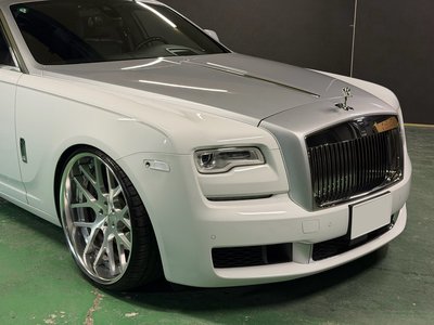 2018 ROLLS-ROYCE GHOST — фото 10