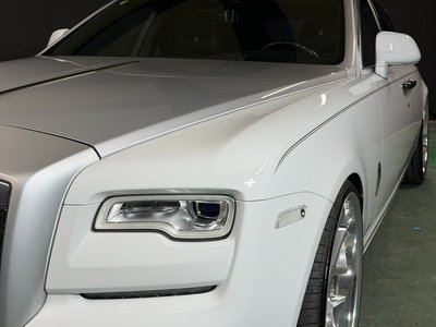 2018 ROLLS-ROYCE GHOST — фото 6