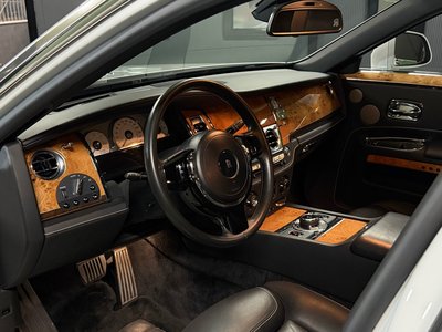 2018 ROLLS-ROYCE GHOST — фото 3