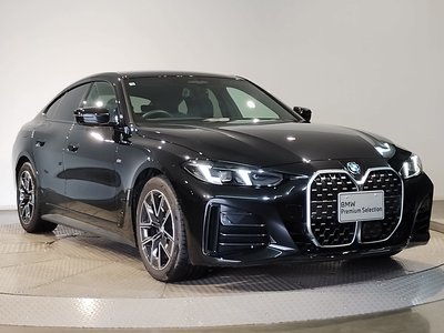 2026 BMW 4 SERIES GRAN COUPE photo 6