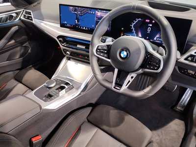 2026 BMW 4 SERIES GRAN COUPE photo 13