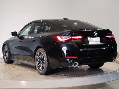 2026 BMW 4 SERIES GRAN COUPE photo 10