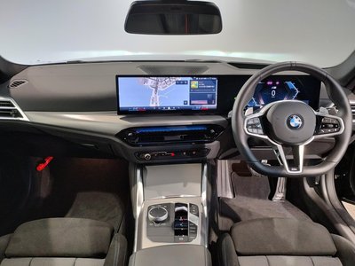 2026 BMW 4 SERIES GRAN COUPE photo 12