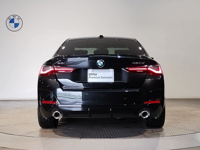 2026 BMW 4 SERIES GRAN COUPE photo 9