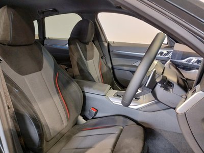 2026 BMW 4 SERIES GRAN COUPE photo 14