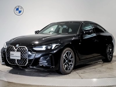 2026 BMW 4 SERIES GRAN COUPE photo 1