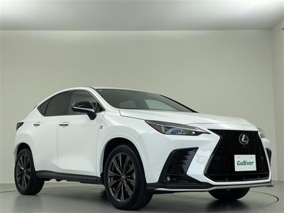 2023 Lexus NX — фото 17