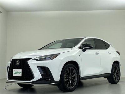2023 Lexus NX — фото 19
