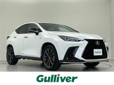 2023 Lexus NX — фото 2