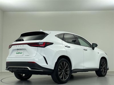 2023 Lexus NX — фото 20