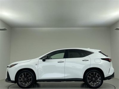 2023 Lexus NX — фото 43