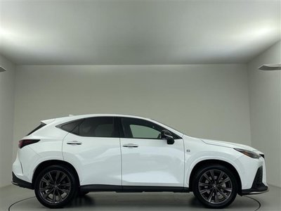 2023 Lexus NX — фото 44
