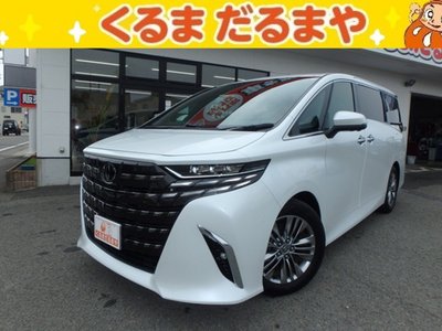 2024 Toyota ALPHARD 照片 1