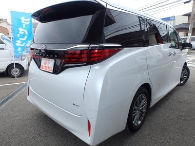 2024 Toyota ALPHARD 照片 10