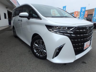 2024 Toyota ALPHARD 照片 7