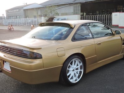 صورة مصغرة 14 لـ 1996 Nissan SYLVIA