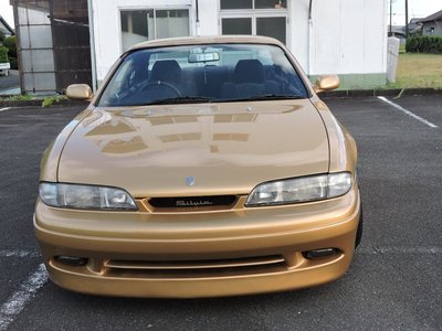صورة مصغرة 7 لـ 1996 Nissan SYLVIA