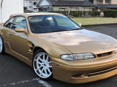 صورة مصغرة 11 لـ 1996 Nissan SYLVIA