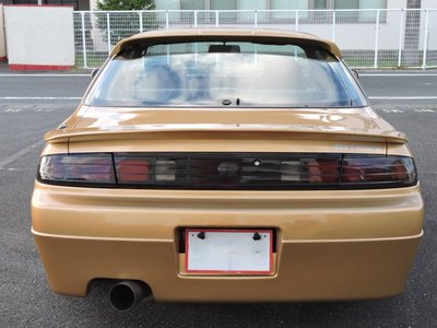 صورة مصغرة 9 لـ 1996 Nissan SYLVIA