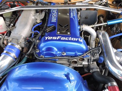 صورة مصغرة 6 لـ 1996 Nissan SYLVIA