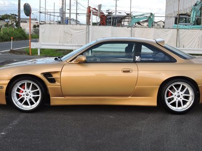 صورة مصغرة 8 لـ 1996 Nissan SYLVIA
