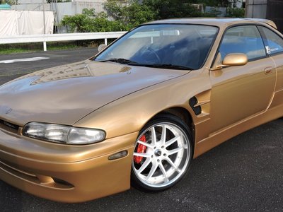 صورة مصغرة 13 لـ 1996 Nissan SYLVIA