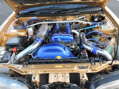 صورة مصغرة 2 لـ 1996 Nissan SYLVIA