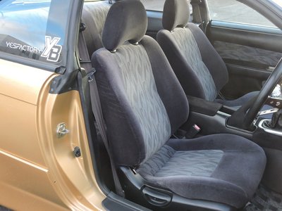 صورة مصغرة 20 لـ 1996 Nissan SYLVIA