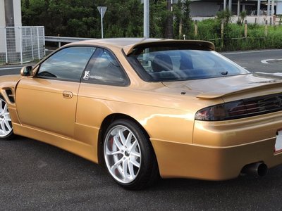 صورة مصغرة 12 لـ 1996 Nissan SYLVIA