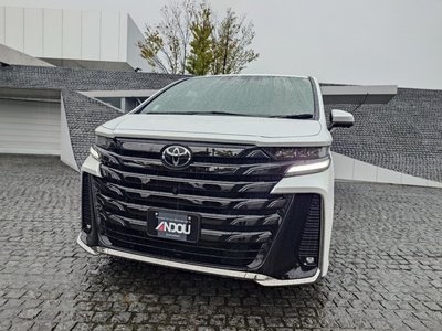 2024 Toyota VELLFIRE — фото 6