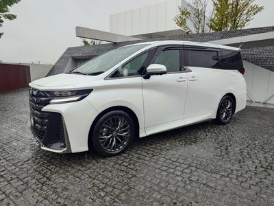 2024 Toyota VELLFIRE — фото 2