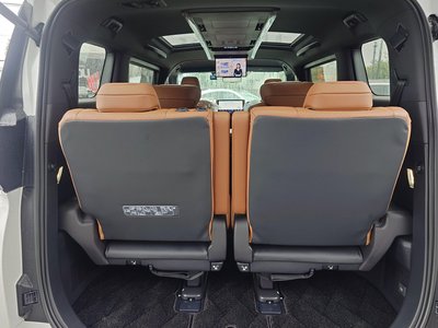 2024 Toyota VELLFIRE — фото 28
