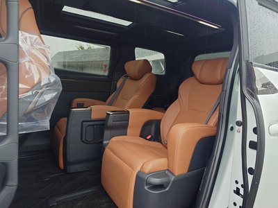 2024 Toyota VELLFIRE — фото 23