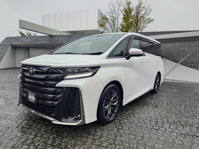 2024 Toyota VELLFIRE — фото 1