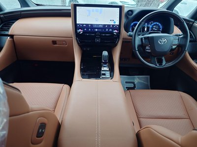 2024 Toyota VELLFIRE — фото 9