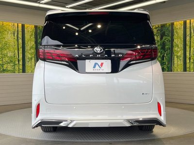 صورة 16 لـ 2025 Toyota ALPHARD