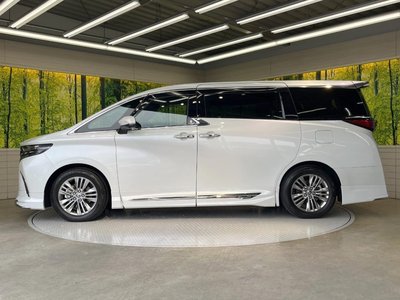 صورة 25 لـ 2025 Toyota ALPHARD