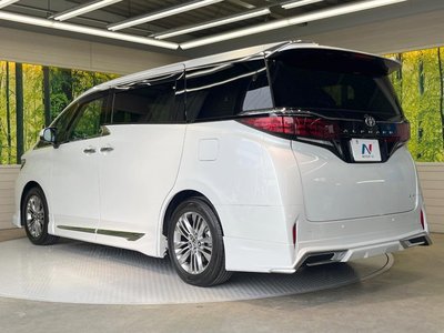 صورة 27 لـ 2025 Toyota ALPHARD