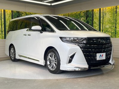 صورة 17 لـ 2025 Toyota ALPHARD