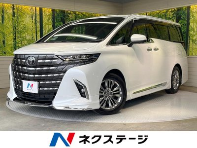 صورة 1 لـ 2025 Toyota ALPHARD