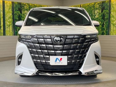 صورة 15 لـ 2025 Toyota ALPHARD