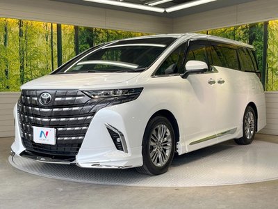 صورة 24 لـ 2025 Toyota ALPHARD