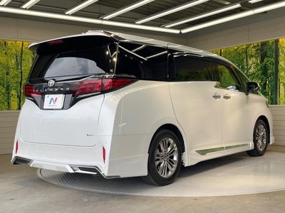 صورة 28 لـ 2025 Toyota ALPHARD