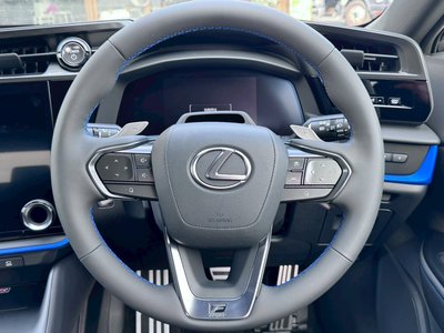 2024 Lexus RZ — фото 8