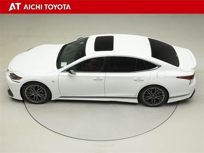 2019 Lexus LS — миниатюра 11